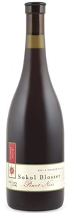 Freeman Vineyard & Winery 08 Pinot Noir Keefer Ranch (Freeman Vineyard) 2008